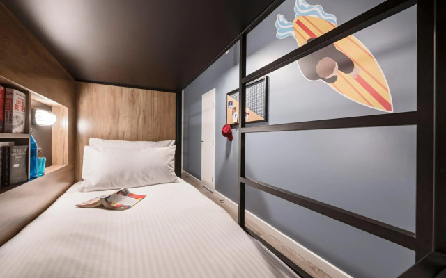 Hostel G