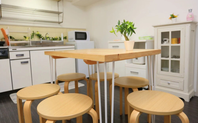 Dotonbori Riverside Apartment