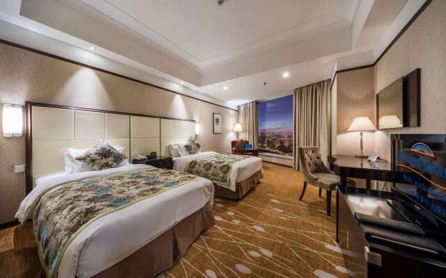 Howard Johnson By Wyndham Pearl Plaza Wuhan