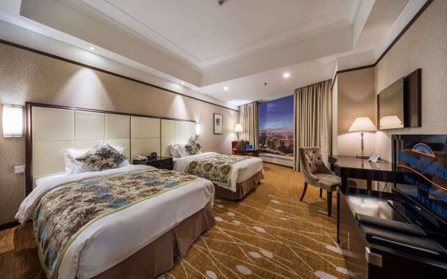 Howard Johnson by Wyndham Pearl Plaza Wuhan