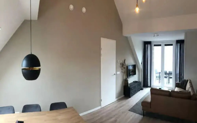 5-person Lodge With Private Balcony