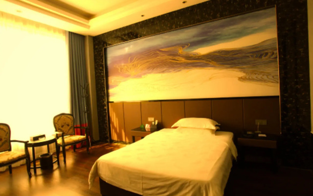 Baopo Hotel (Fangchenggang Gangkou)