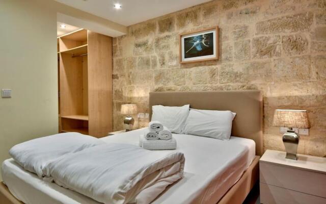 Vallettastay - Orangerie Two Bedroom Apartment 201