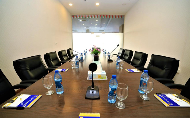 Al Dyafa Hotel Suites