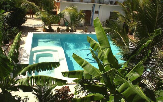 Simba Garden Lodge