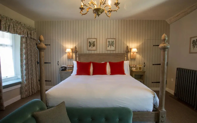 Combe House Devon