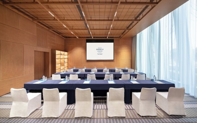 Hotel Indigo Wuxi Taihu New City by IHG
