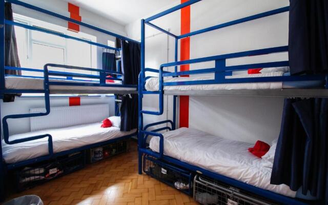 London Backpackers Youth Hostel