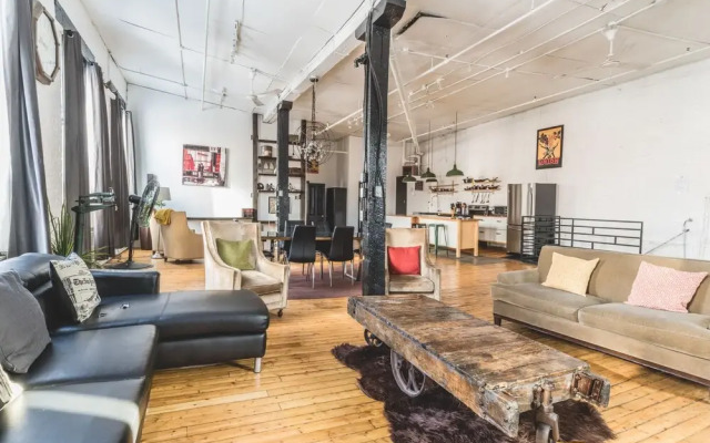 LikeAHotel Les lofts Vieux Montreal