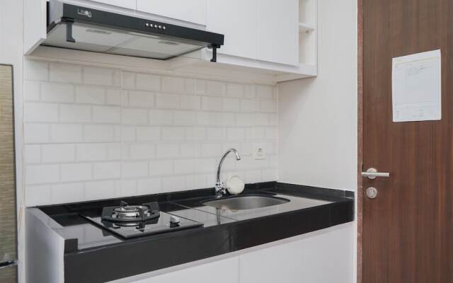 Nice And Modern Studio At Transpark Bintaro Apartment