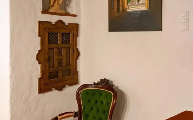 Alojamiento Mazari