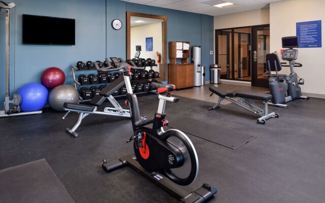 Hampton Inn Cedar Falls Downtown