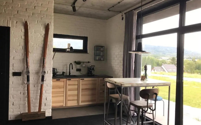 Bieszczadzka Stodoła