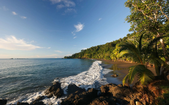 Corcovado Wilderness Lodge by SCP