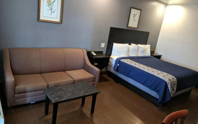 Americas Best Value Inn Brownsville