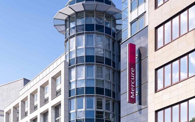 Mercure Hotel Dortmund City