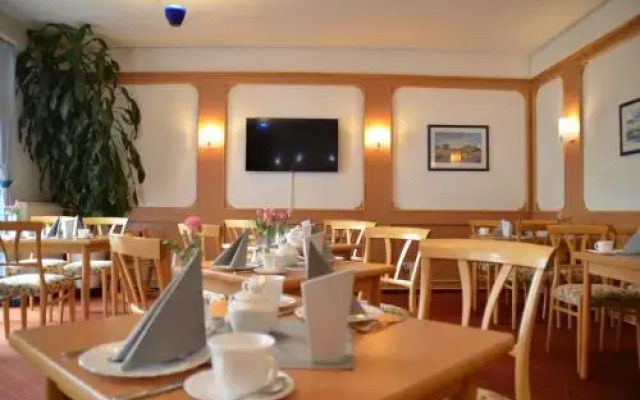 Hotel-Pension Pastow Garni