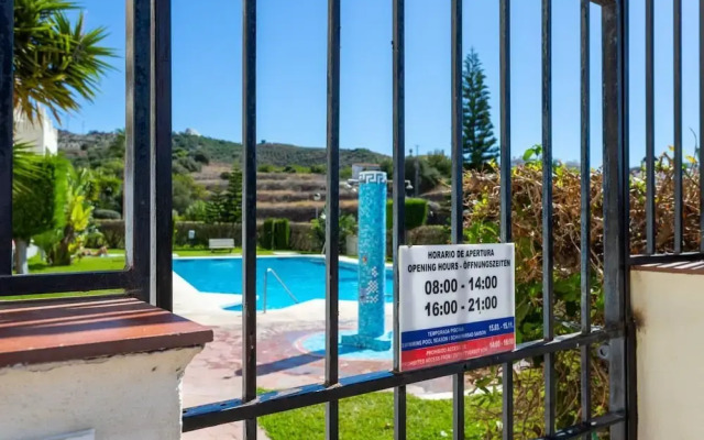 Apartamento Montesol 80 Solset