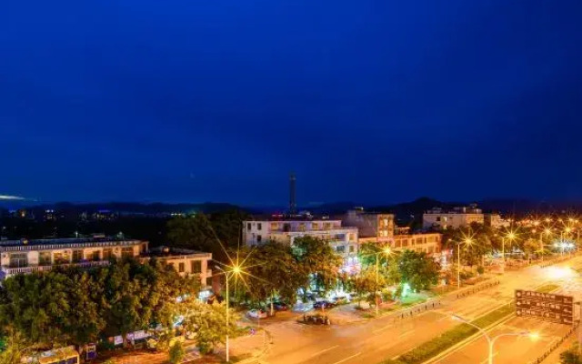 Xana Hotelle Hotel (Sanya Haitangwan International Duty-Free City)