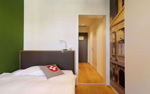 Hotel Bären Am Bundesplatz – Guest Rooms – Bern
