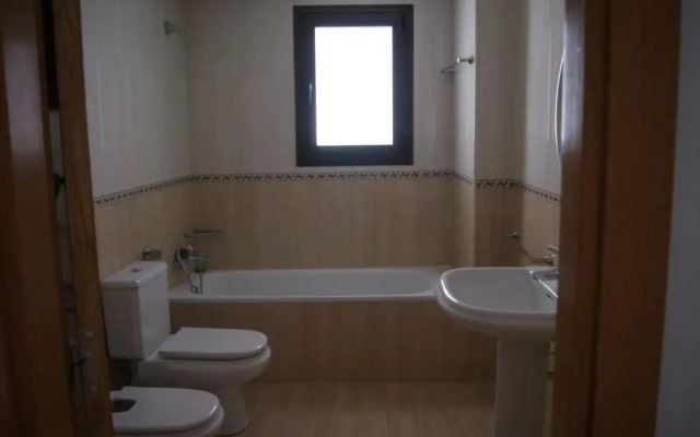 Apartamentos Borruscall