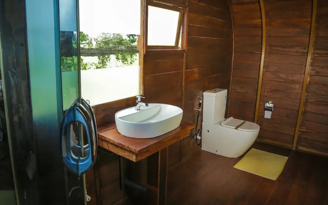 Leopard Nest - Glamping in Yala