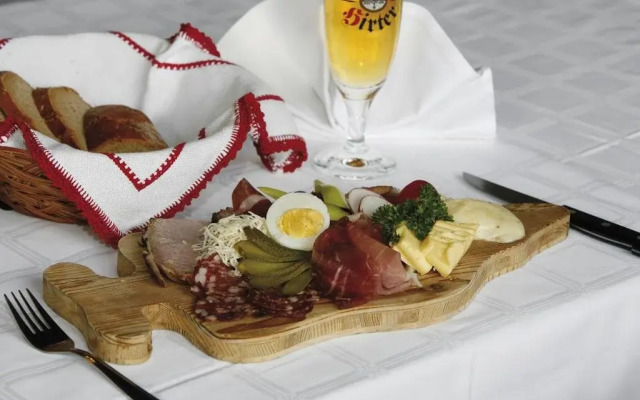 Forellenwirt Bacher