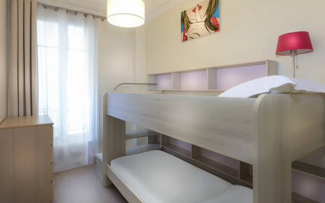 Résidence Charles Floquet