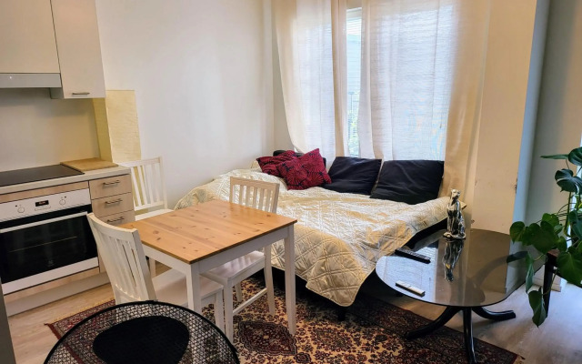 Apartment near the Harbour