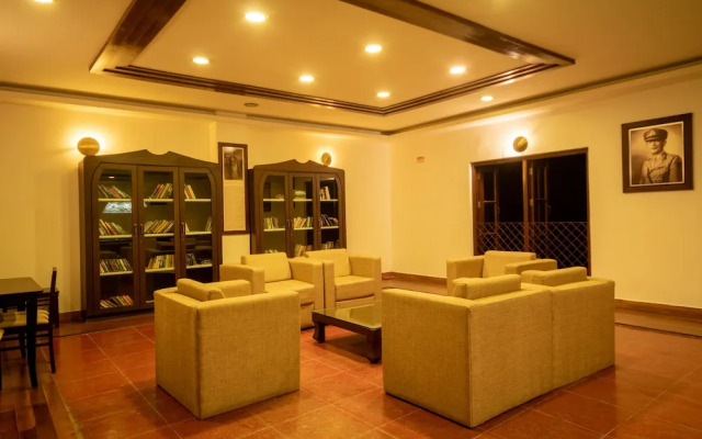 Ambatty Greens Resort