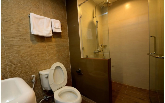 At Residence Suvarnabhumi Hotel