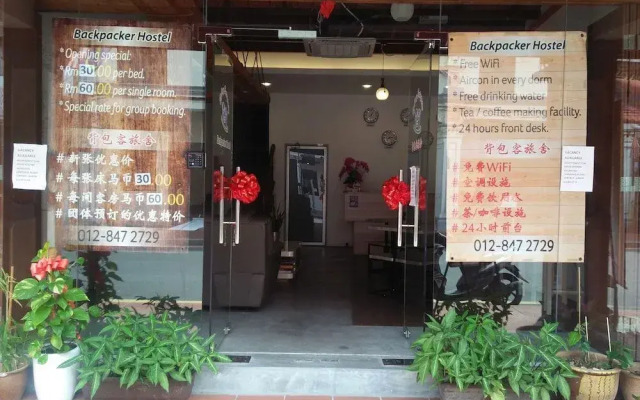 Spot on 89708 Sydney Backpackers Melaka