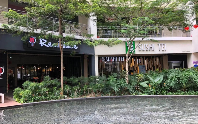 SetiaWalk {BIG GROUP}12Pax WIFI 2C'Park IOI SUNWAY SUBANG USJ