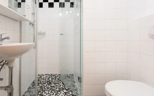 30 sqm Studio Near Danube