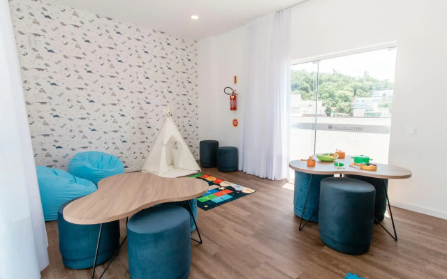 Vila do Centro Apart Hotel