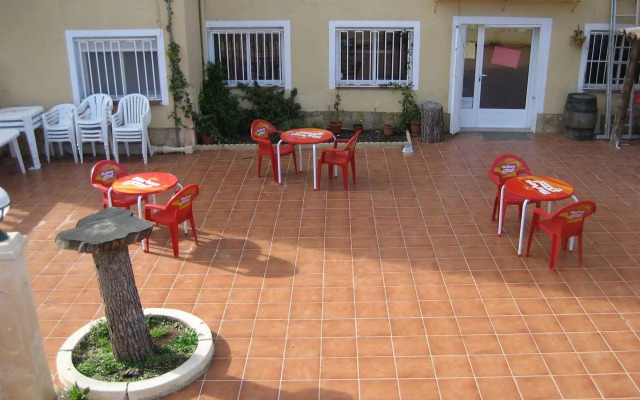 Camping Los Llanos