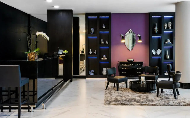 Nobile Hotel Copacabana Design