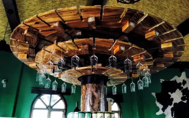 Urumchi Nanshan Scenery Retreats