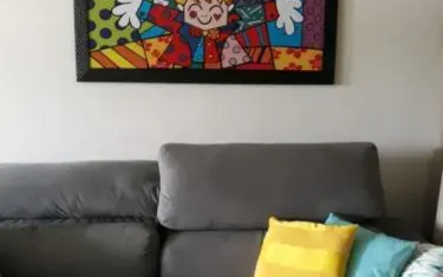 Apartamento Capitolio