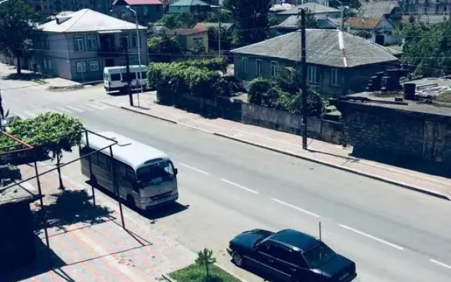 H. Abashidze St 71