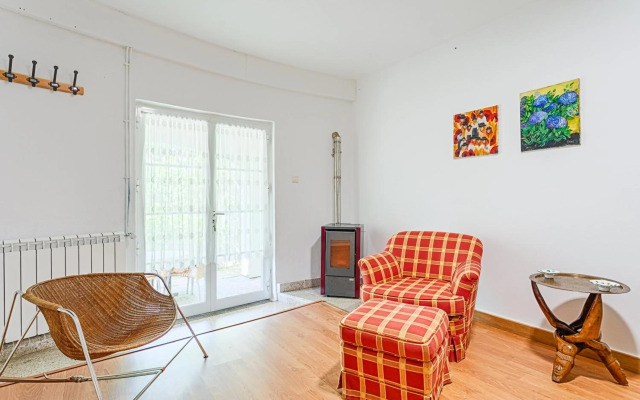 Quinta biológica, com vista, na Serra de Sintra