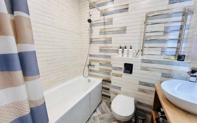 Апартаменты на улице Депутатская 53