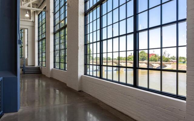 The Warehouse Hotel at Champion Mill