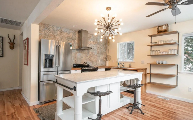 Jeffrey - Alpine Bay