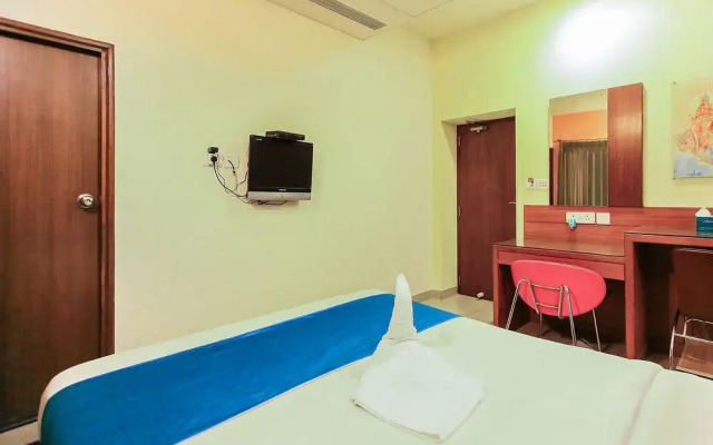 Treebo Trip Cynosure Suites