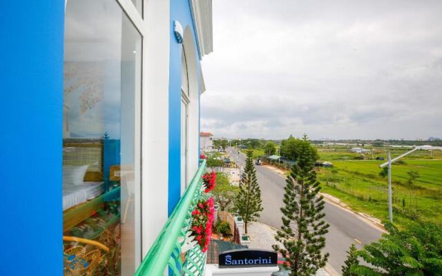 Santorini House And Coffee