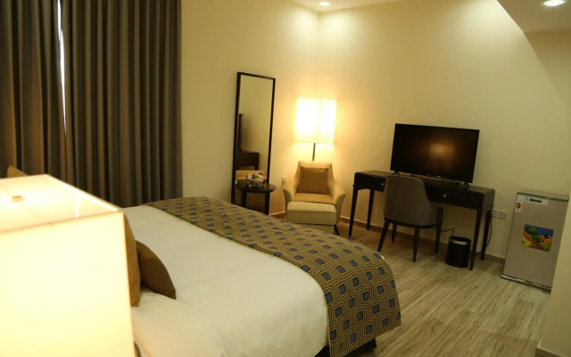 The Uptown by Gewan Fujairah