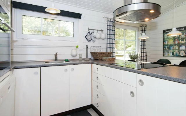 6 Person Holiday Home in Romo