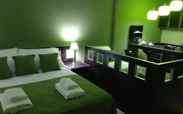 Apart Hotel Carlos 1