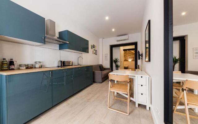 Chez Nous - 7 Appartements sur le Vieux Port